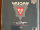 Alice Cooper - Glasgow Apollo 19-02-1982 - Double LP Sealed - RSD 2020