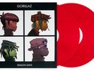 Gorillaz Demon Days 2XLP Translucent Red Vinyl VMP