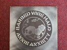 Annie Anxiety- Barbed Wire Halo - 1981 UK CRASS Punk 7” Vinyl Ex