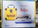 The Beatles Record Store Day 2024 RSD3 Mini Turntable + 3