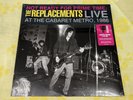 REPLACEMENTS Not Ready for Prime Time 2LP RSD Record Store Day 2024 LIVE 1986