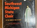 Dr. Mattie Moss Clark - Southwest Michigan State Choir COGIC - 1967 **VG+