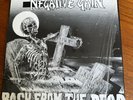 Negative Gain - Back From The Dead LP - Pusmort Pushead Hardcore Punk