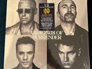 U2 Songs Of Surrender Notre Dame Limited Edition Interscope Records 2LP Vinyl