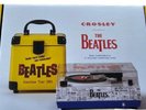 The Beatles Record Store Day 2024 RSD Mini Turntable + 3