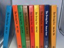 The Swing Era - 9 LP Record Album Box Sets - Time Life Records With Books