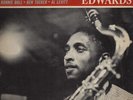 orig mono jazz LP: TEDDY EDWARDS/SUNSET EYES/ Pacific Jazz PJ-14/ excellent cond