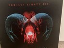 Signed Project 86 Sheep Among Wolves 2017 Vinyl LP Light Blue Limited Edition