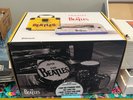 The Beatles Record Store Day 2024 RSD3 Mini Turntable + 3