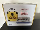 THE BEATLES - CROSLEY - RSD 2024 MINI TURNABLE & 3