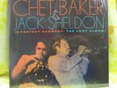 CHET BAKER & JACK SHELDON In Perfect Harmony LP RSD Record Store Day 2024