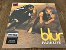 BLUR Parklife - 30th Anniversary Zoetrope picture disc LP - RSD 2024