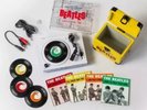 The Beatles Record Store Day 2024 RSD3 Mini Turntable + 3