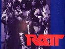 RATT ** YEAR OF THE RATT 2LP JAPAN BEAUTIFUL CONDITION - Rare As Chicken Teeth