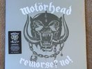 Motorhead - Remorse No RSD 2024 New LP Vinyl Record