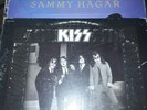 HARD ROCK VINYL LP LOT, KISS, BLACK SABBATH.ALDO NOVA, SAMMY HAGAR & MORE