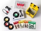 The Beatles Record Store Day 2024 RSD Mini Turntable + FOUR 3