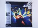 SHED SEVEN A Maximum High Vinyl LP Limited edition Centenary HMV New/Sealed