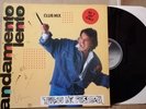 TULLIO DE PISCOPO ANDAMENTO LENTO (Club Mix) Vinile 12 Germany 88 Ariola 611 553