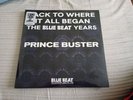 Prince Buster-Back To Where It All Began The Blue Beat Years 2xLP Vinyl RSD 2024