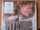 Titanic OST Black Double Vinyl With Extras
