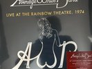 AVERAGE WHITE BAND LIVE AT THE RAINBOW THEATRE 1974 RSD 2024 LTD WHITE VINYL LP