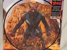LP DIO The Last In Live EP (PICTURE Vinyl, CANADA RSD 2024) NEW MINT SEALED