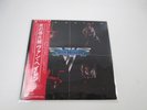 Van Halen P-10479W  with OBI Japan LP Vinyl