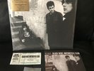 Black Rebel Motorcycle Club  SILVER Etched VINYL 2 LP + UK PROMO BITS GIG TICKET
