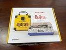 The Beatles RSD 2024 Mini Turntable + 3