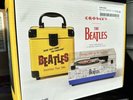 The Beatles Record Store Day 2024 RSD3 Mini Turntable + 3