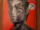 The Rolling Stones ‘Tattoo You’ sealed original 1981 Lp w/ two song hype sticker