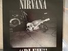 Nirvana Blew Rare Tupelo Recording One of Three Thousand NM Disc