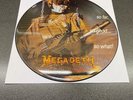 MEGADETH 12'VINYL ALBUM