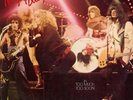 NEW YORK DOLLS in Too Much Too Soon Vinyl LP 1974 VG+ Glam Rock