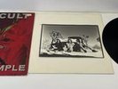 The Cult Sonic Temple Sire Records 9 25871-1 LP Vinyl Record