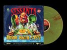 SESSANTA Primus Puscifer A Perfect Circle  Maynard James Keenan Glow In The Dark
