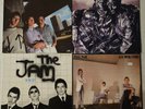 The Jam All Mod Cons This Is The Modern World In the City Setting Sons 4 LP lot
