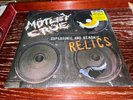 MOTLEY CRUE Supersonic & Demonic Relics -2LP Picture Disc RSD 2024(Sealed New)