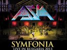 2xLP Asia With The Plovdiv Philharmonic Orchestra Symfonia (Live In Bulgaria 20