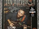 Dan Auerbach Autographed Keep It Hid Vinyl LP The Black Keys Newbury Comics /500
