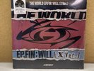 Ateez The World EP Fin Will X Version RSD 2024 Vinyl LP