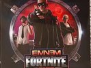 Eminem x Fortnite Radio LP GOLD Vinyl Store Exclusive Brand New IN HAND QTY