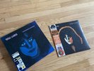 ERIC CARR KISS Unfinished Business: The Deluxe RSD + Rockology LP Vinyl NEW
