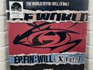 Ateez THE WORLD EP.FIN : WILL (X Ver.) LP + 7