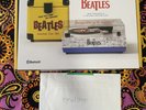 The Beatles Record Store Day 2024 RSD3 Mini Turntable + 3