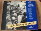 The History Of Jazz Vinyl Record 1950 Parts 1,2,3,4,9, 10