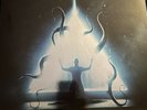 The Void Vinyl Record- Limited Edition Blue
