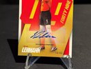Topps FC Arsenal 2024 Team Set Jens Lehmann Cast In Gold Auto /49