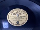 Alma Cogan The Little Shoemaker Indian HMV 78 Shellac Record (V)